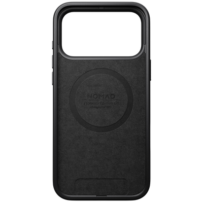 Nomad Modern Leather Case for iPhone 17 Pro (Horween Leather)