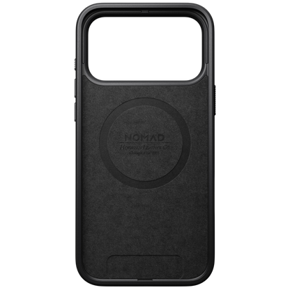 Nomad Modern Leather Case for iPhone 17 Pro Max (Horween Leather)