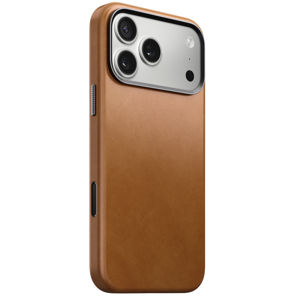 Nomad Traditional Leather Case for iPhone 17 Pro Max (Nomad
