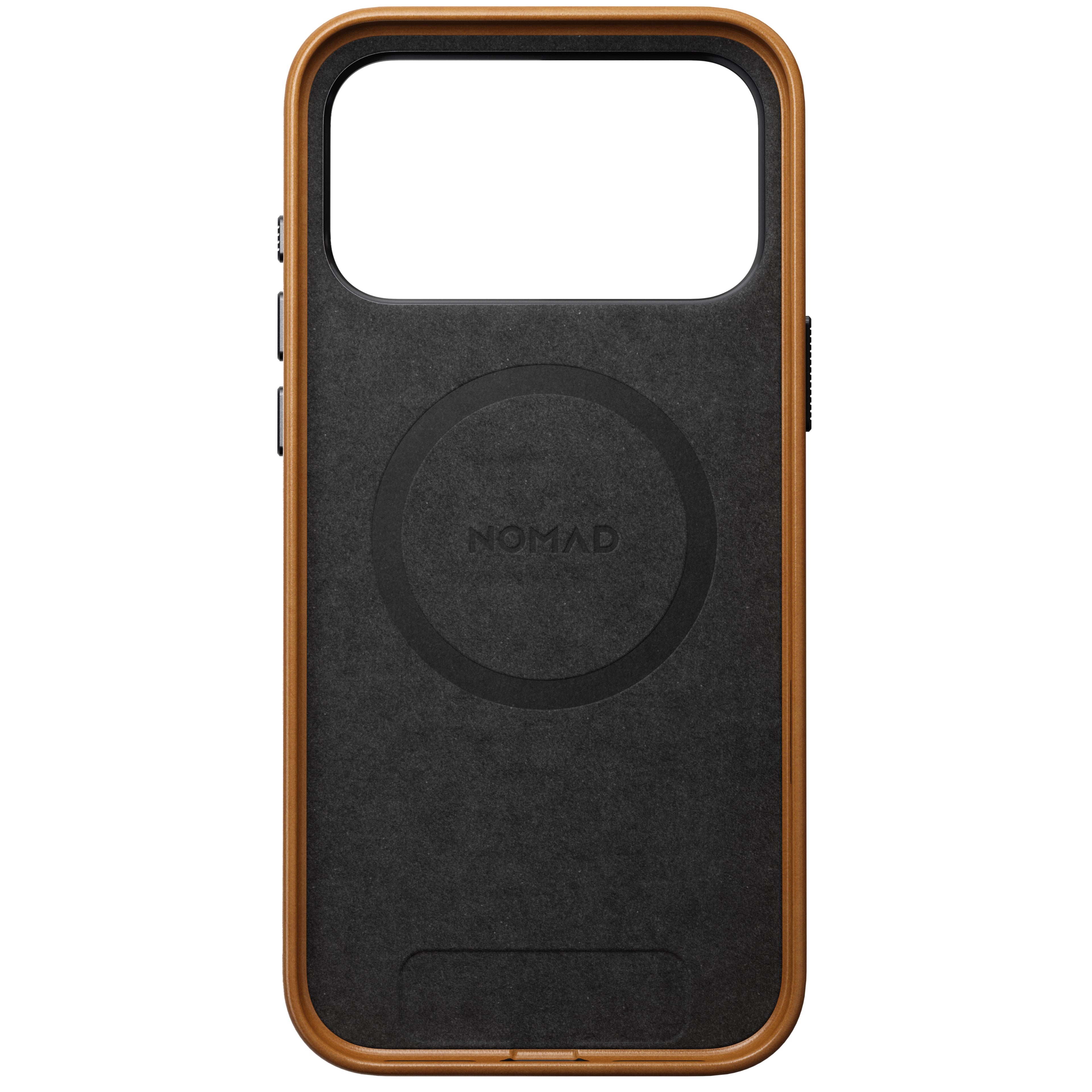 Nomad Traditional Leather Case for iPhone 17 Pro (Nomad Leather)
