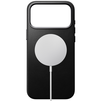 Nomad Traditional Leather Case for iPhone 17 Pro (Nomad Leather)