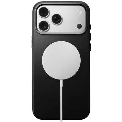 Nomad Traditional Leather Case for iPhone 17 Pro (Nomad Leather)