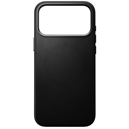 Nomad Traditional Leather Case for iPhone 17 Pro (Nomad Leather)