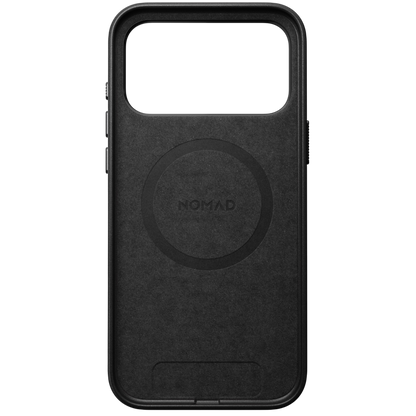 Nomad Traditional Leather Case for iPhone 17 Pro Max (Nomad Leather)