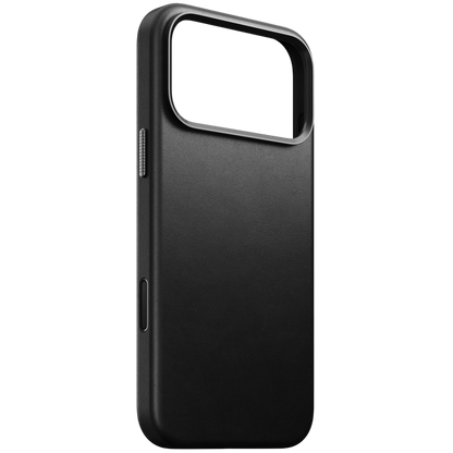 Nomad Traditional Leather Case for iPhone 17 Pro (Nomad Leather)