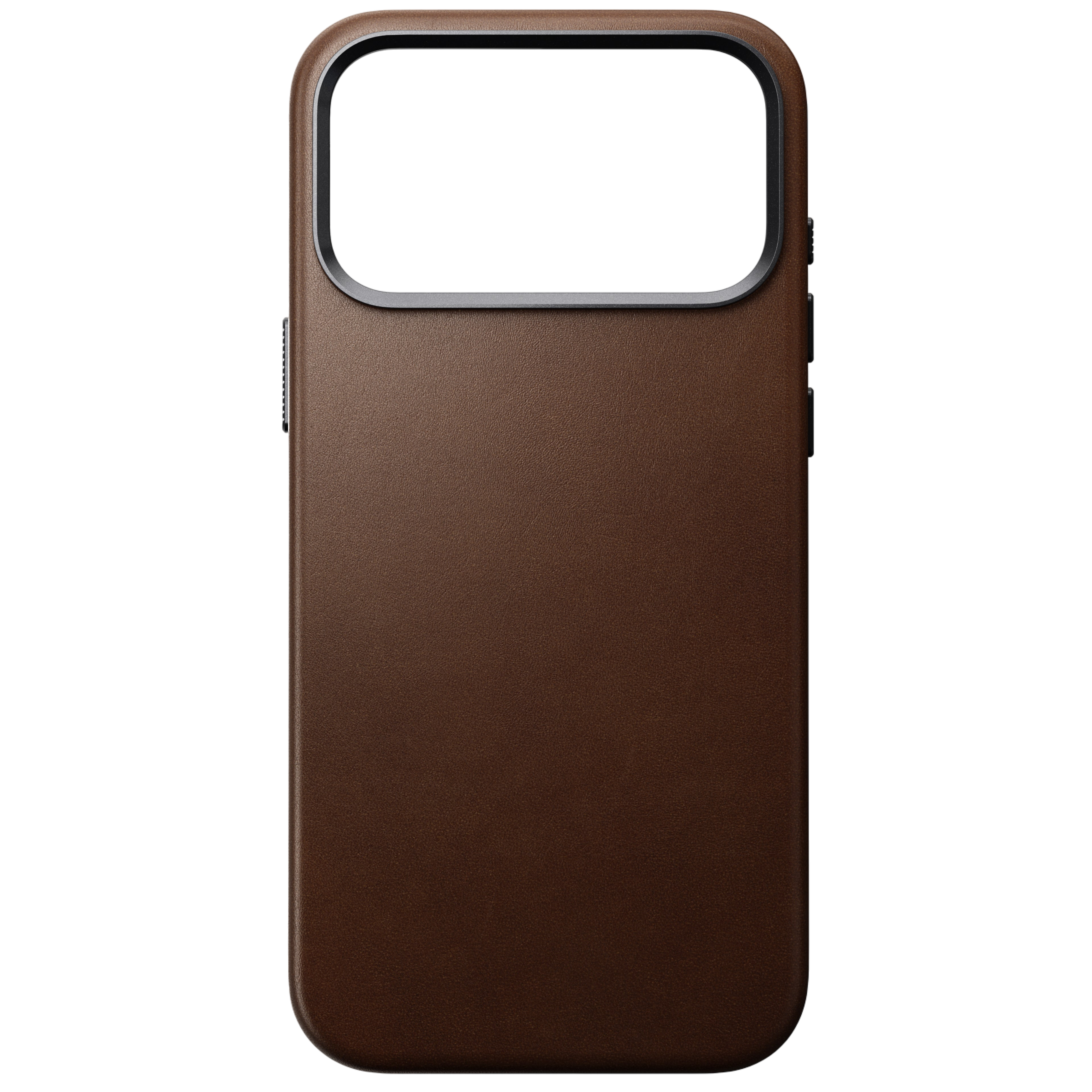Nomad Traditional Leather Case for iPhone 17 Pro Max (Nomad Leather)