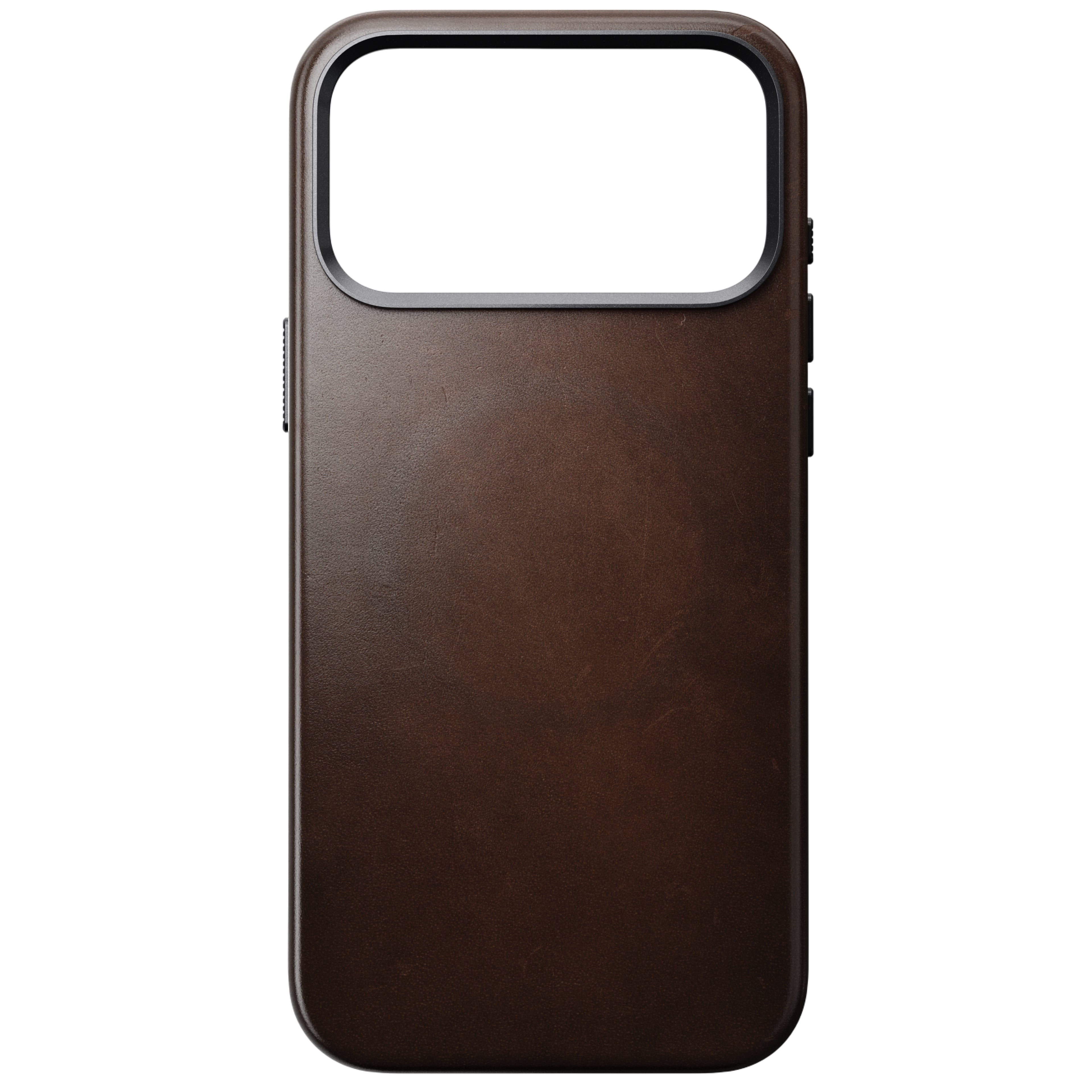Nomad Traditional Leather Case for iPhone 17 Pro (Horween Leather)