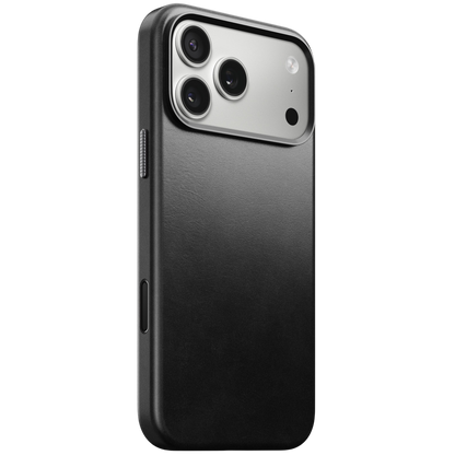 Nomad Traditional Leather Case for iPhone 17 Pro Max (Horween Leather)