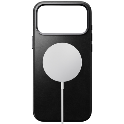 Nomad Traditional Leather Case for iPhone 17 Pro Max (Horween Leather)