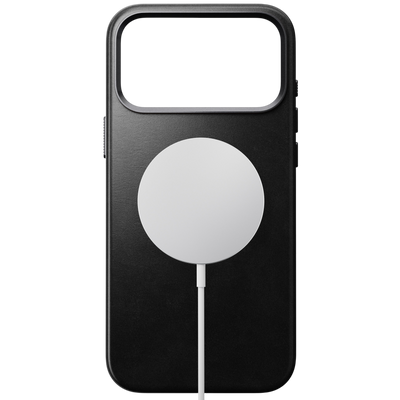 Nomad Traditional Leather Case for iPhone 17 Pro (Horween Leather)