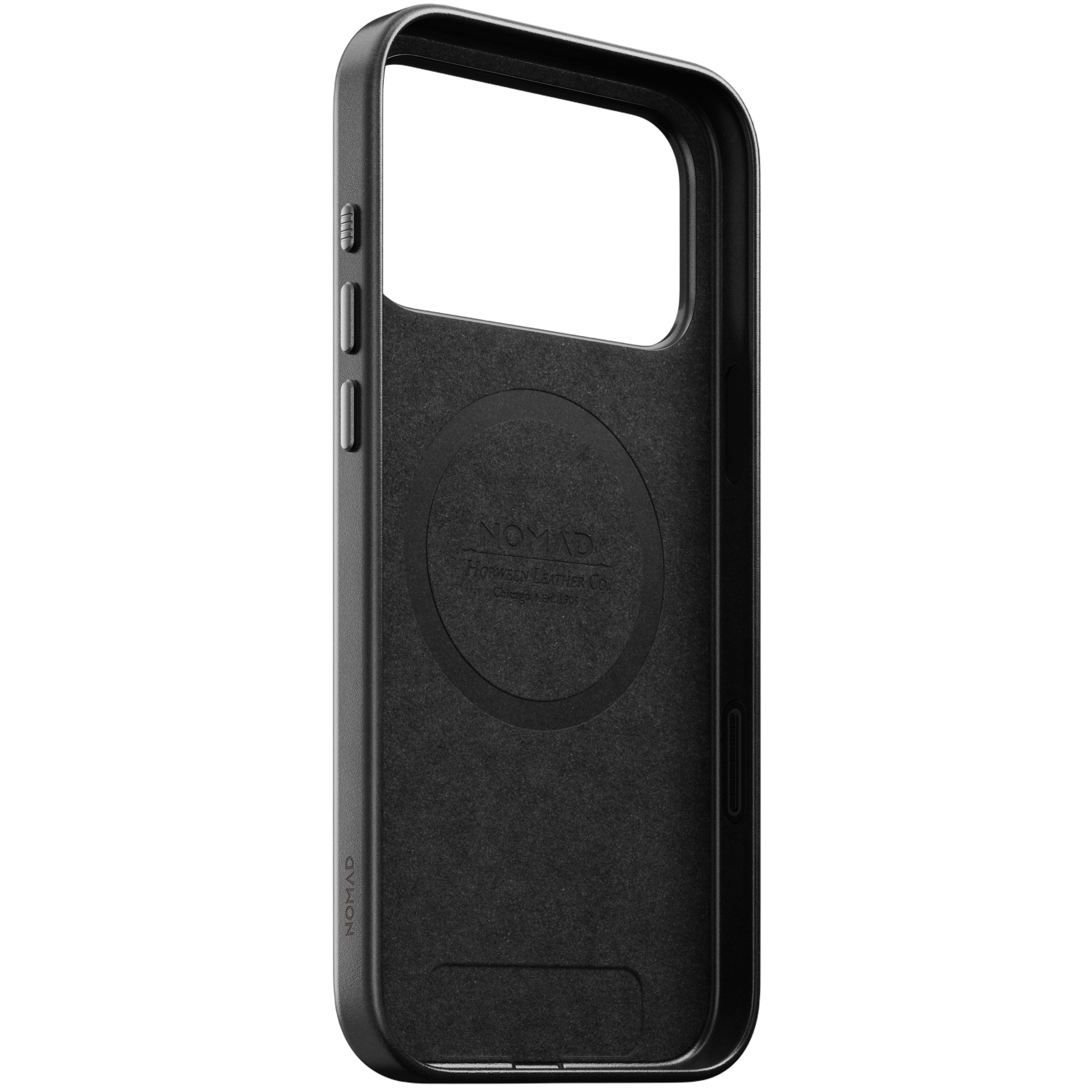 Nomad Traditional Leather Case for iPhone 17 Pro (Horween Leather)