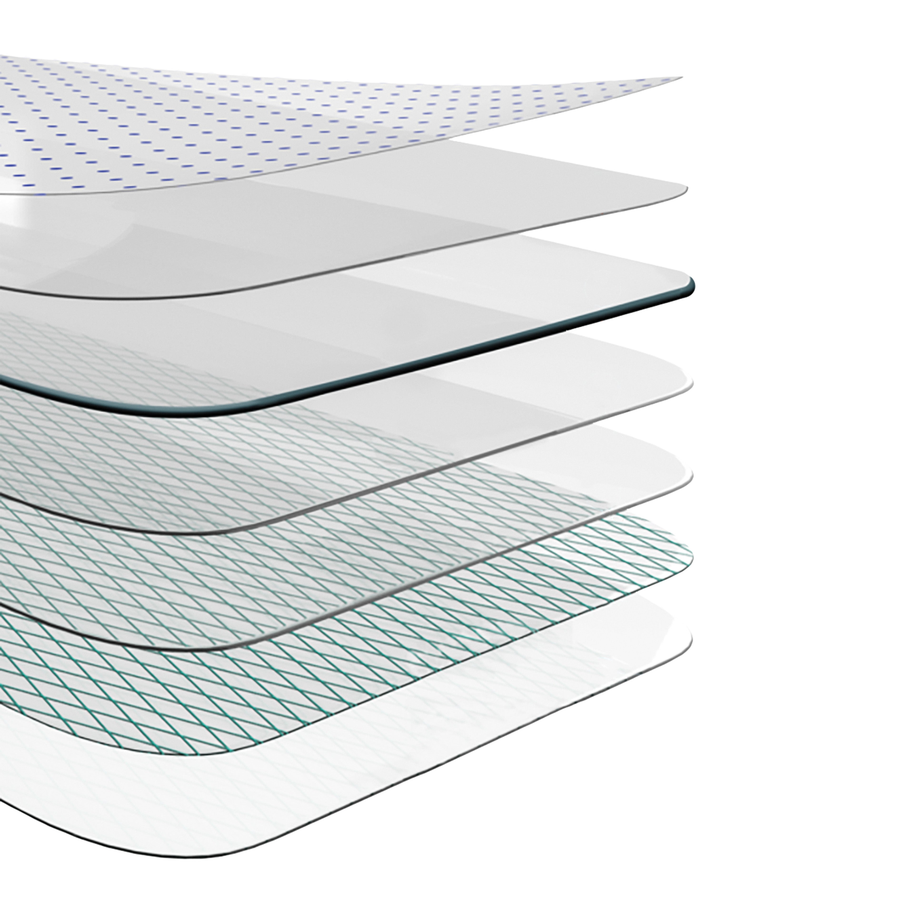 Nomad ProShield Glass Screen Protector for iPhone 17 Pro Max / iPhone 17 Pro