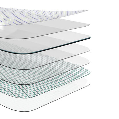 Nomad ProShield Glass Screen Protector for iPhone 17 Pro Max / iPhone 17 Pro