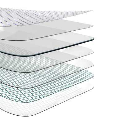 واقي شاشة زجاجي Nomad ProShield لجهاز iPhone 17 Pro Max / iPhone 17 Pro