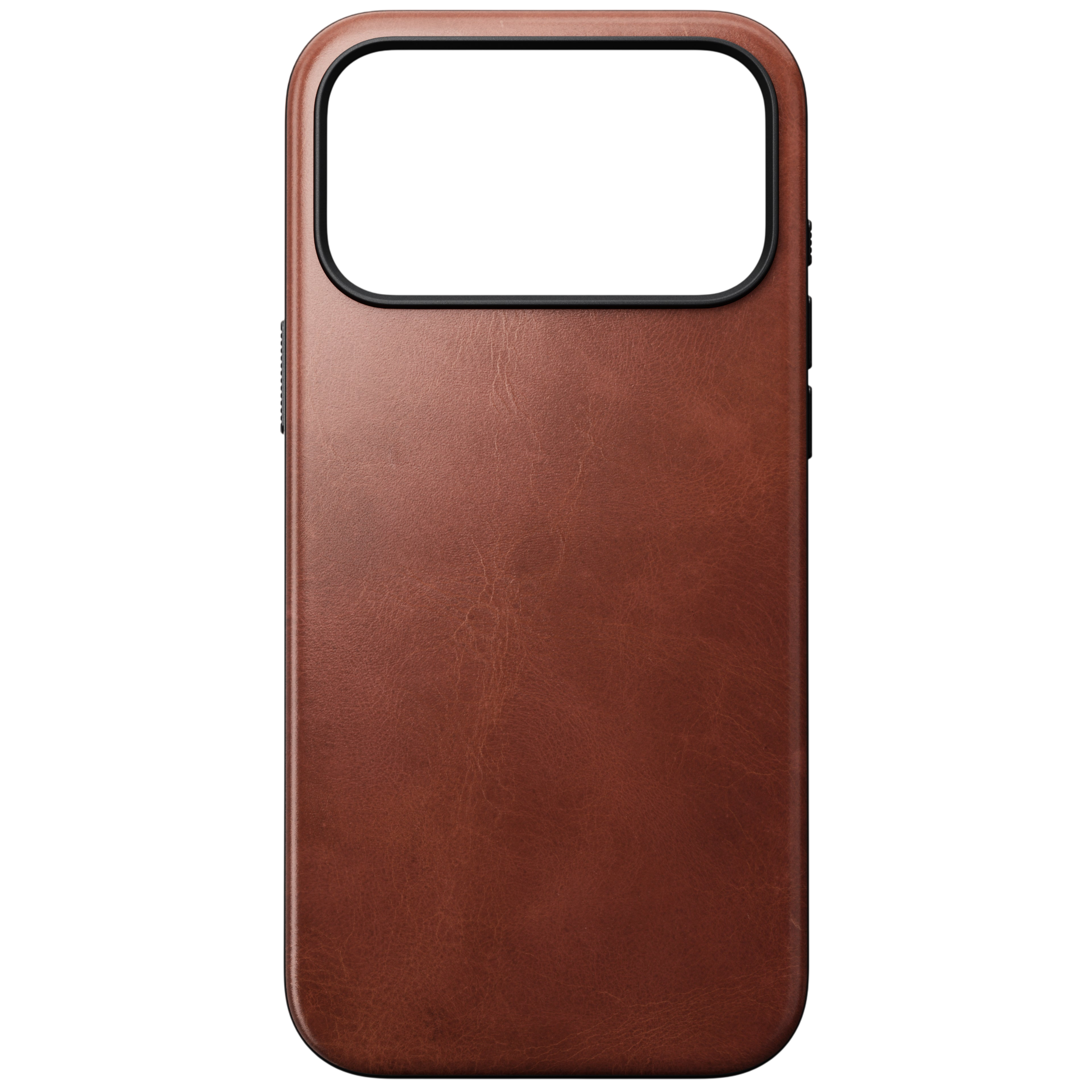 Nomad Modern Leather Case for iPhone 17 Pro Max (Horween Leather)
