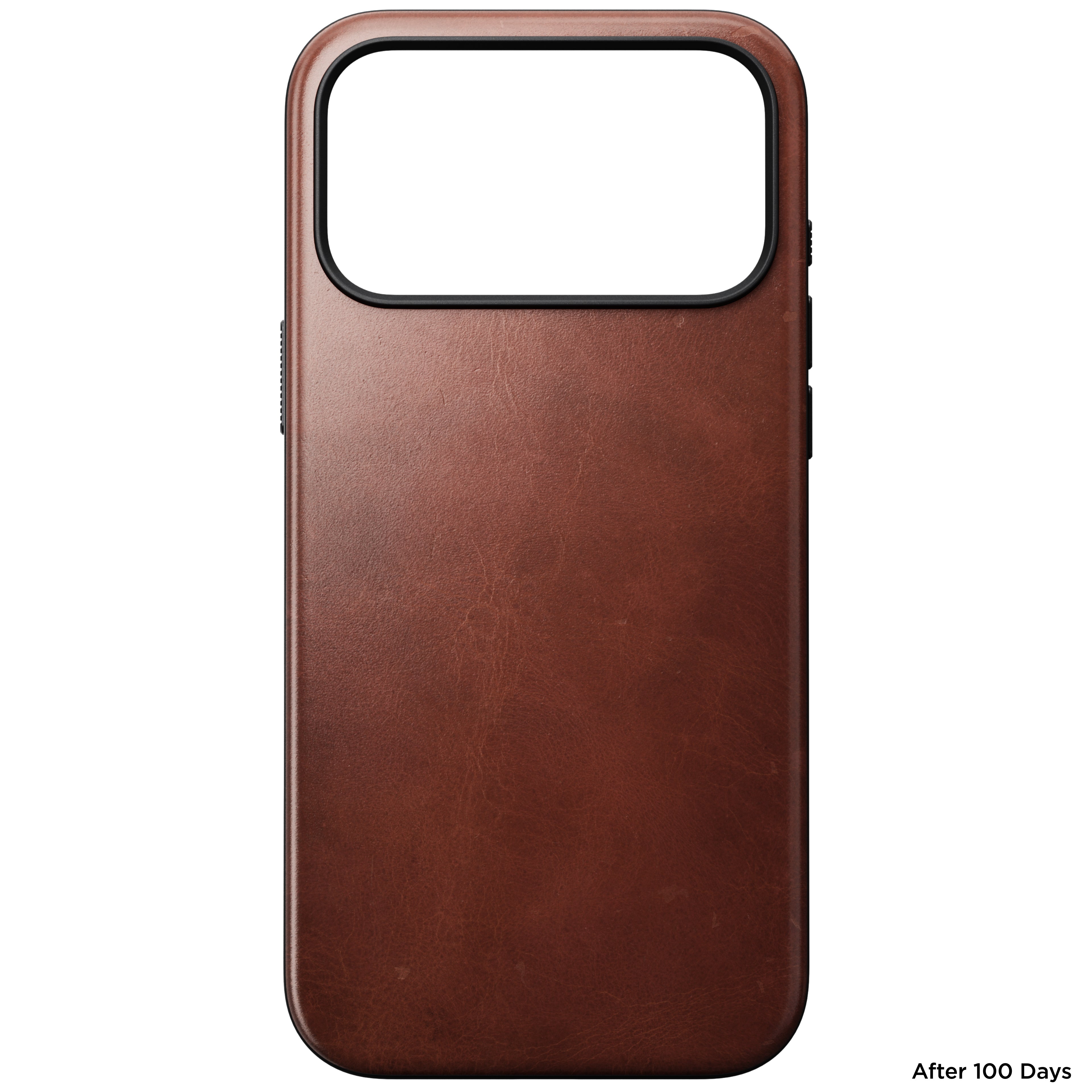 Nomad Modern Leather Case for iPhone 17 Pro (Horween Leather)
