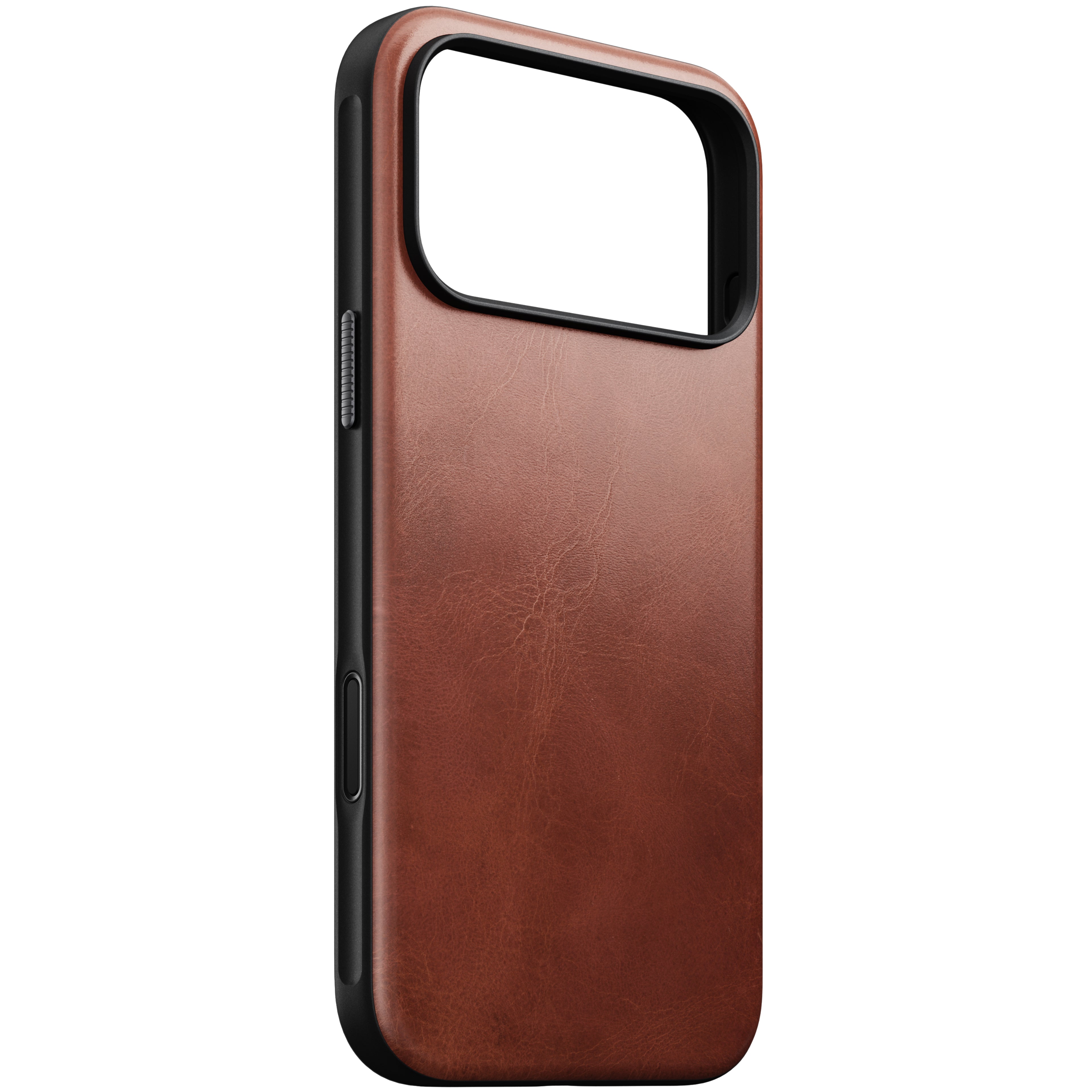 Nomad Modern Leather Case for iPhone 17 Pro (Horween Leather)