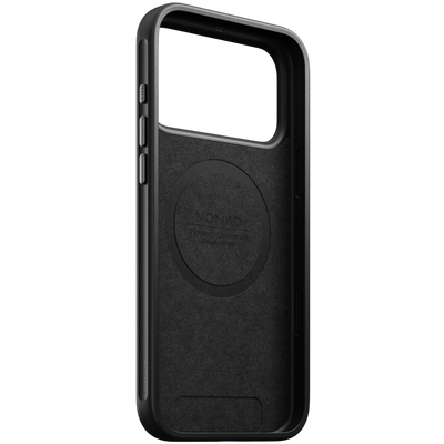 حافظة جلدية حديثة من Nomad لهاتف iPhone 17 Pro Max (جلد Horween)