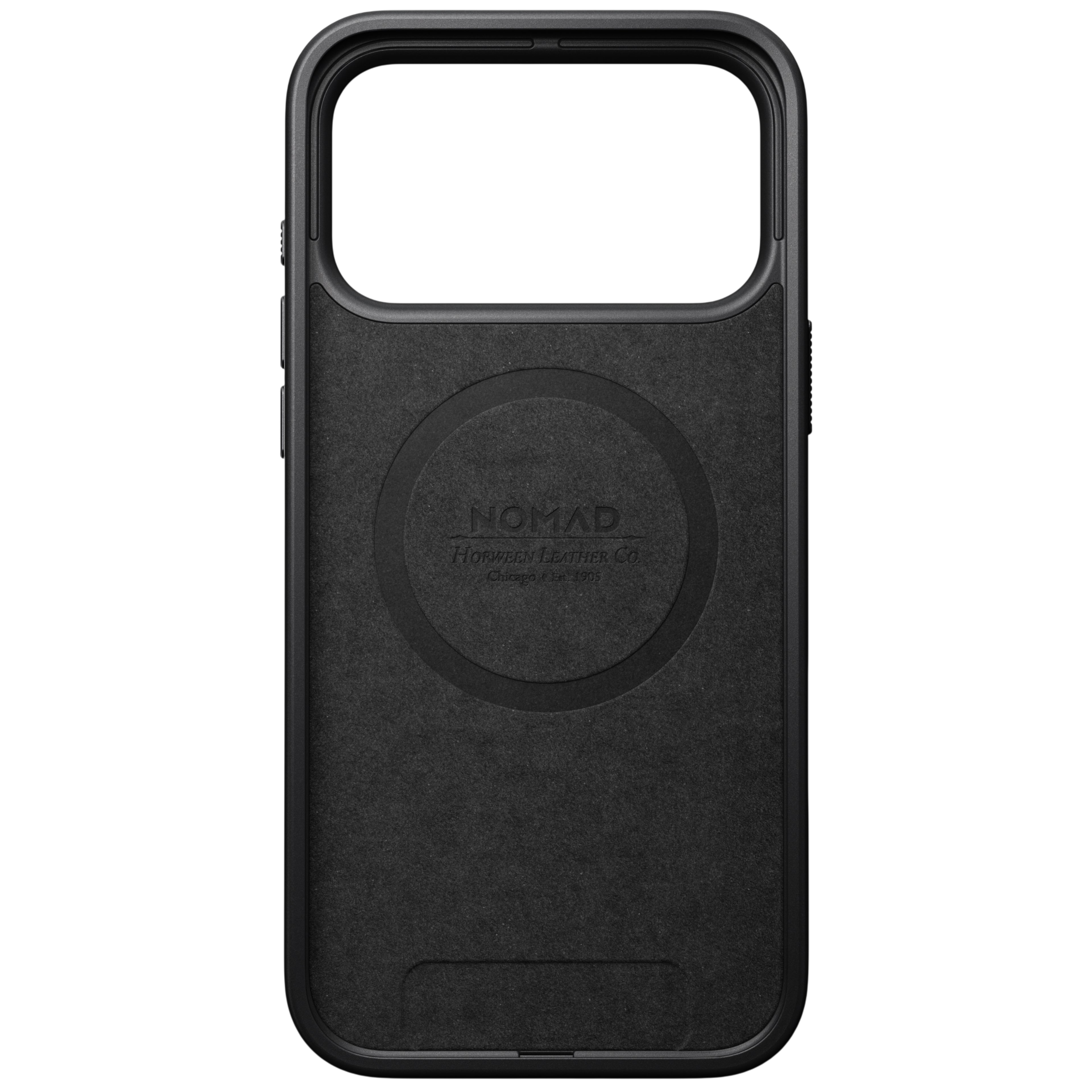 Nomad Modern Leather Case for iPhone 17 Pro (Horween Leather)