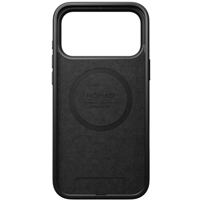 Nomad Modern Leather Case for iPhone 17 Pro Max (Horween Leather)
