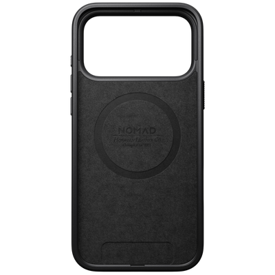 حافظة جلدية حديثة من Nomad لهاتف iPhone 17 Pro Max (جلد Horween)