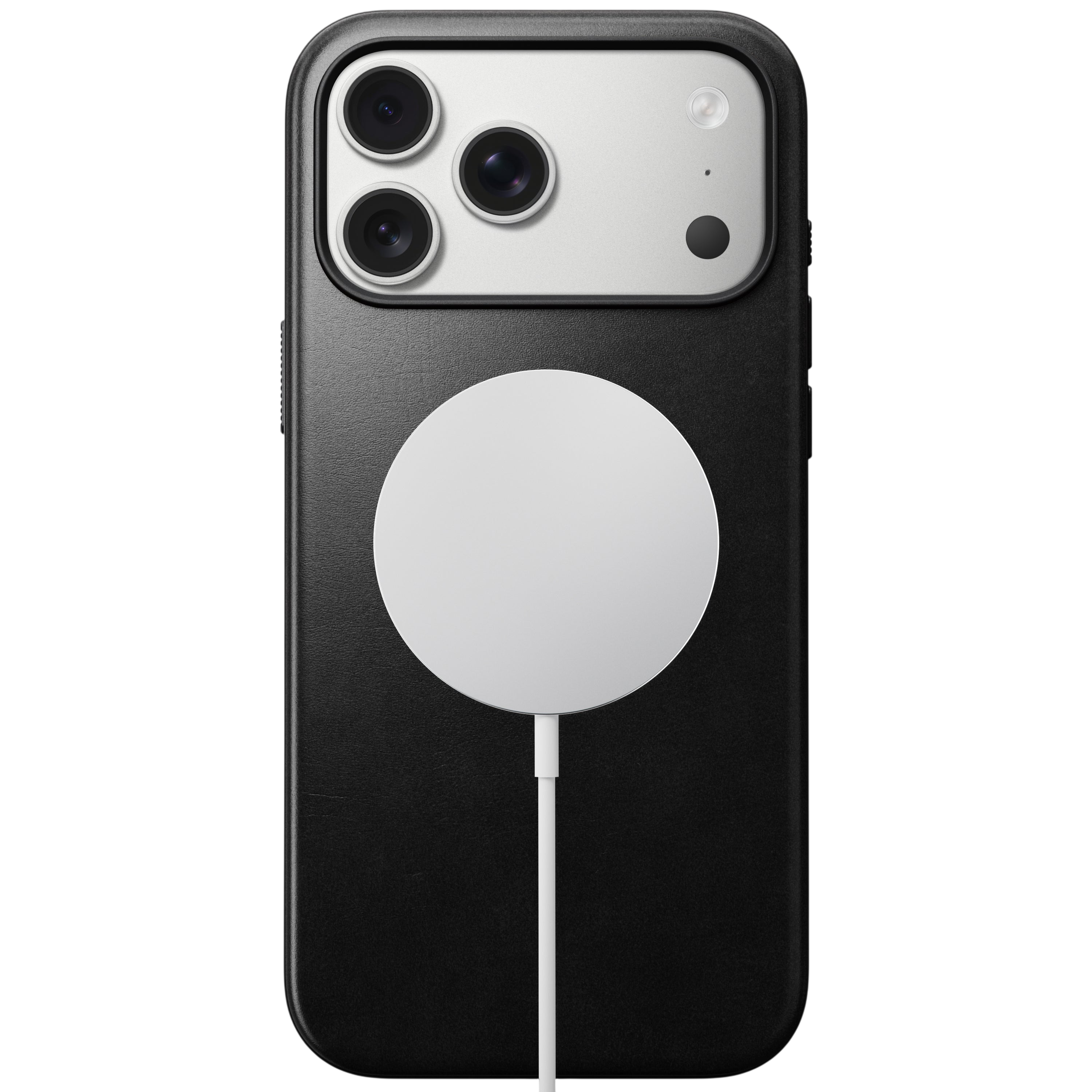 Nomad Modern Leather Case for iPhone 17 Pro Max (Horween Leather)