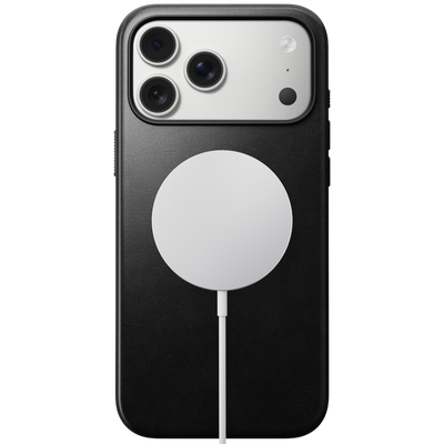 حافظة جلدية حديثة من Nomad لهاتف iPhone 17 Pro Max (جلد Horween)