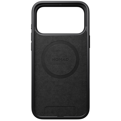 Nomad Modern Leather Case for iPhone 17 Pro (Nomad Leather)