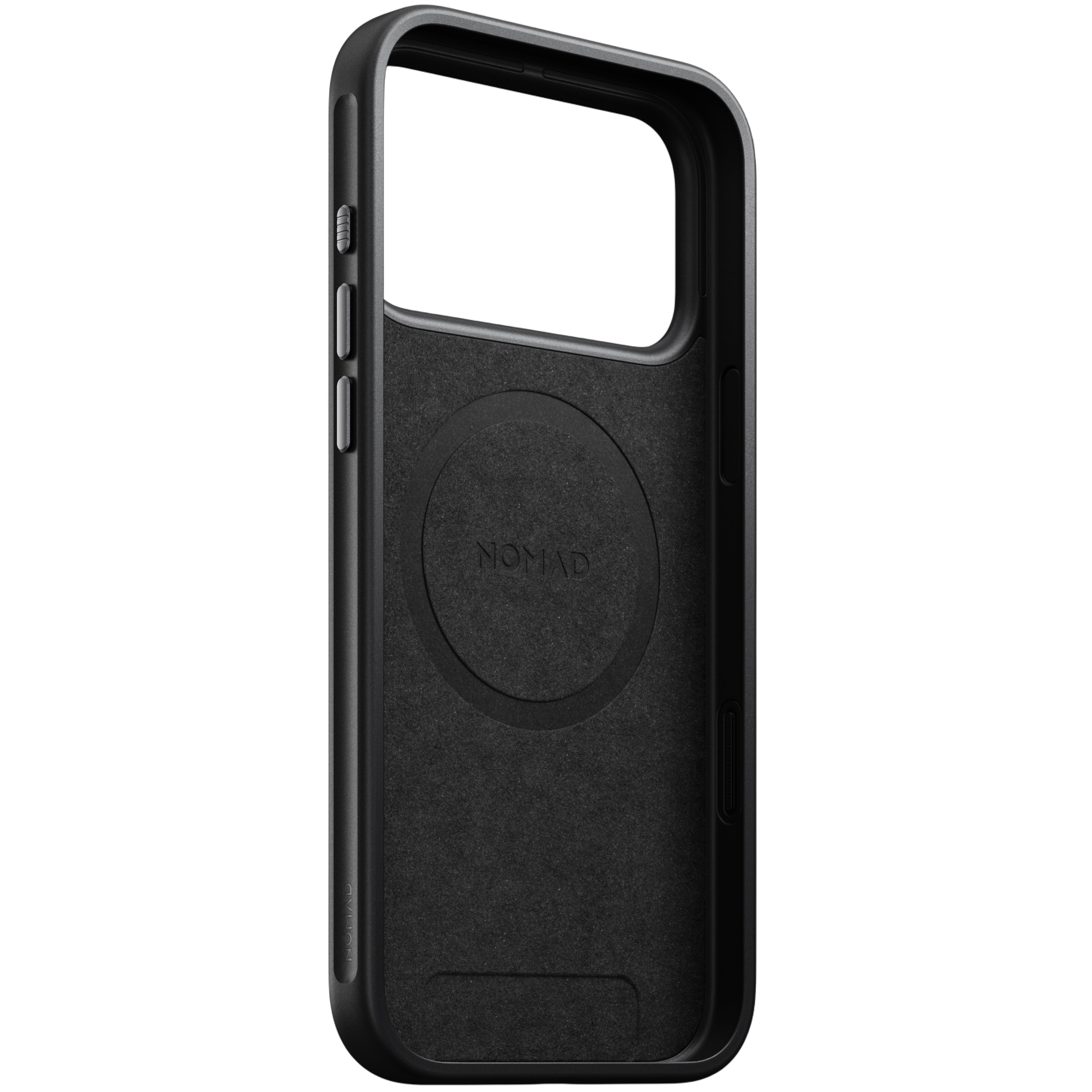 Nomad Modern Leather Case for iPhone 17 Pro (Nomad Leather)