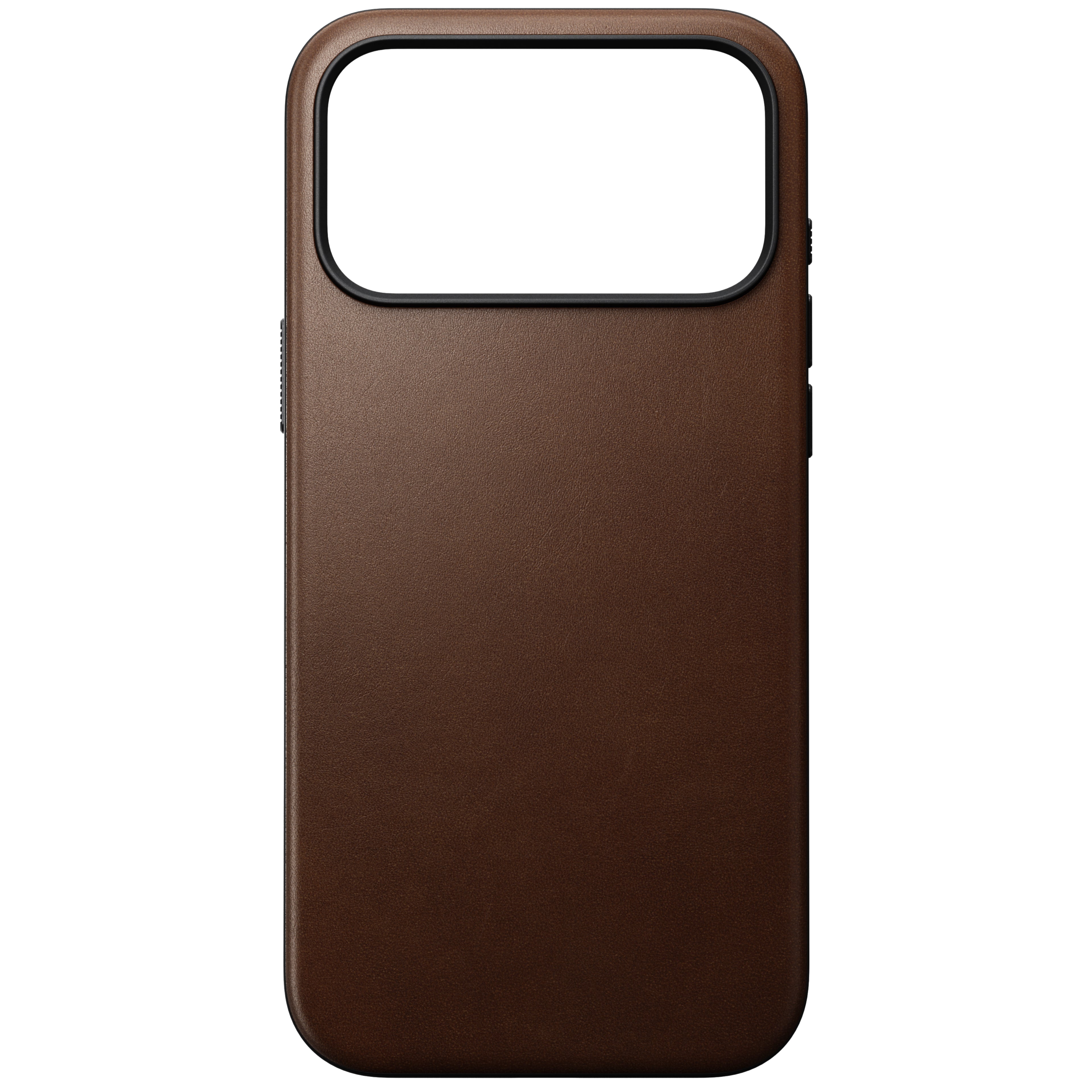 Nomad Modern Leather Case for iPhone 17 Pro (Nomad Leather)