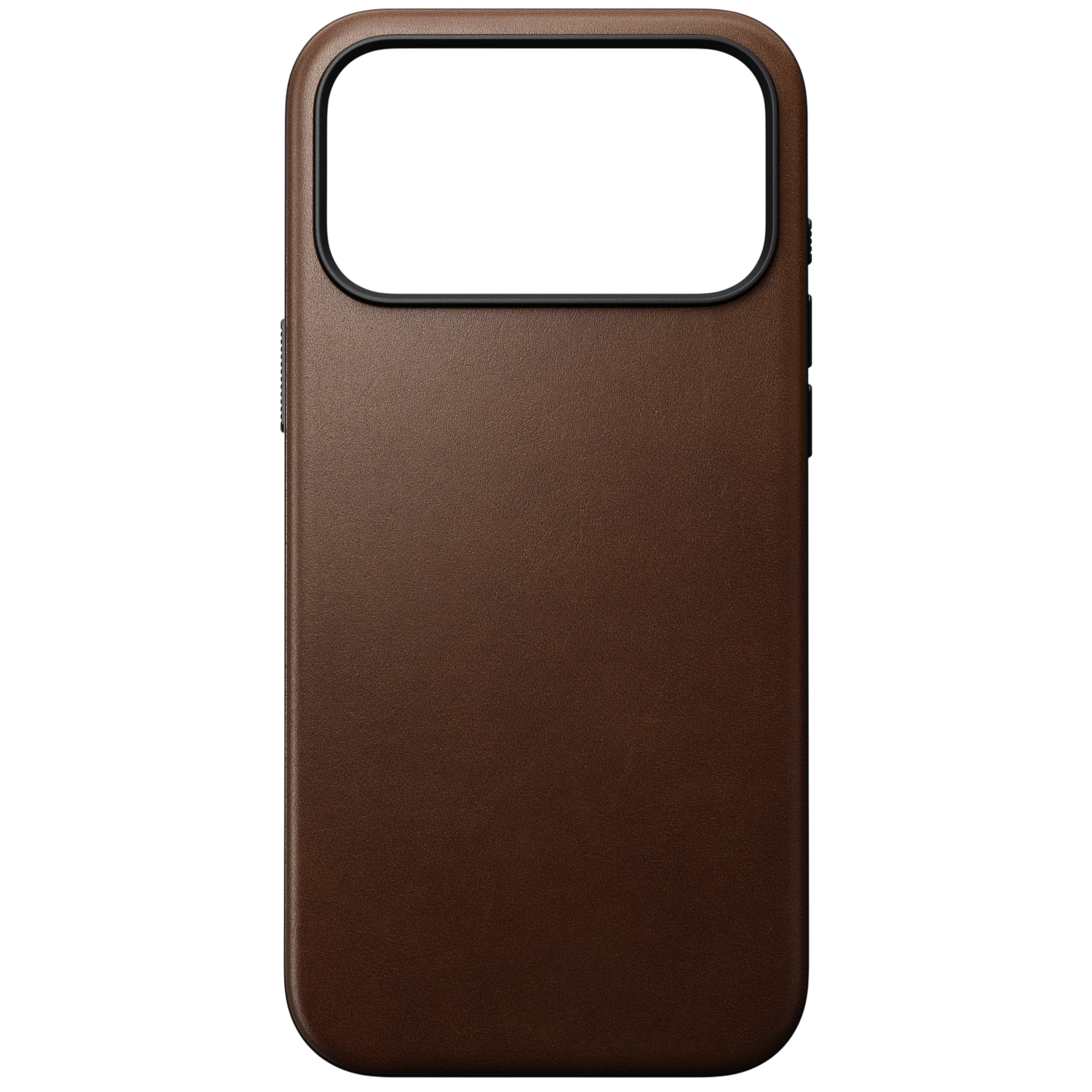Nomad Modern Leather Case for iPhone 17 Pro (Nomad Leather)
