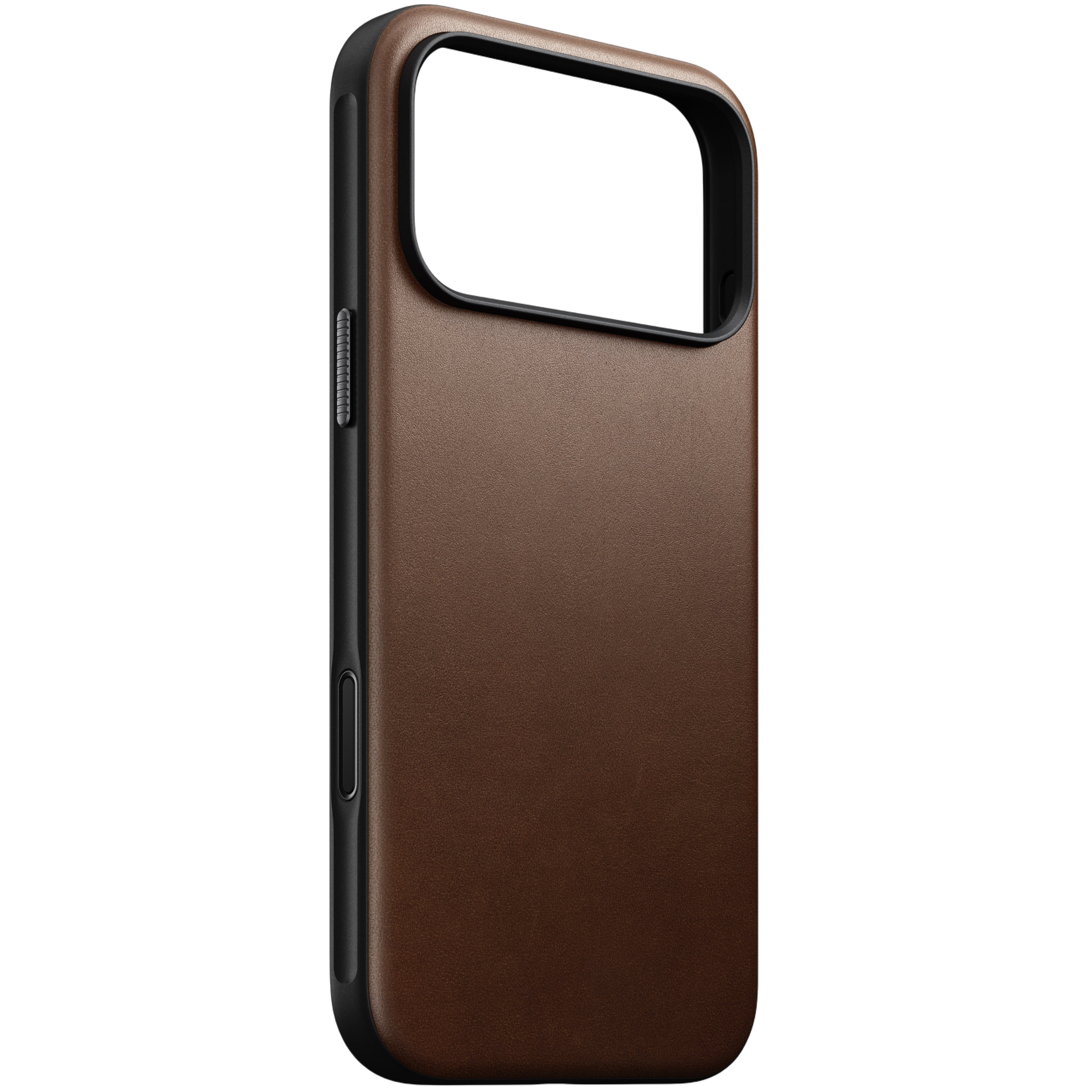 Nomad Modern Leather Case for iPhone 17 Pro Max (Nomad Leather)