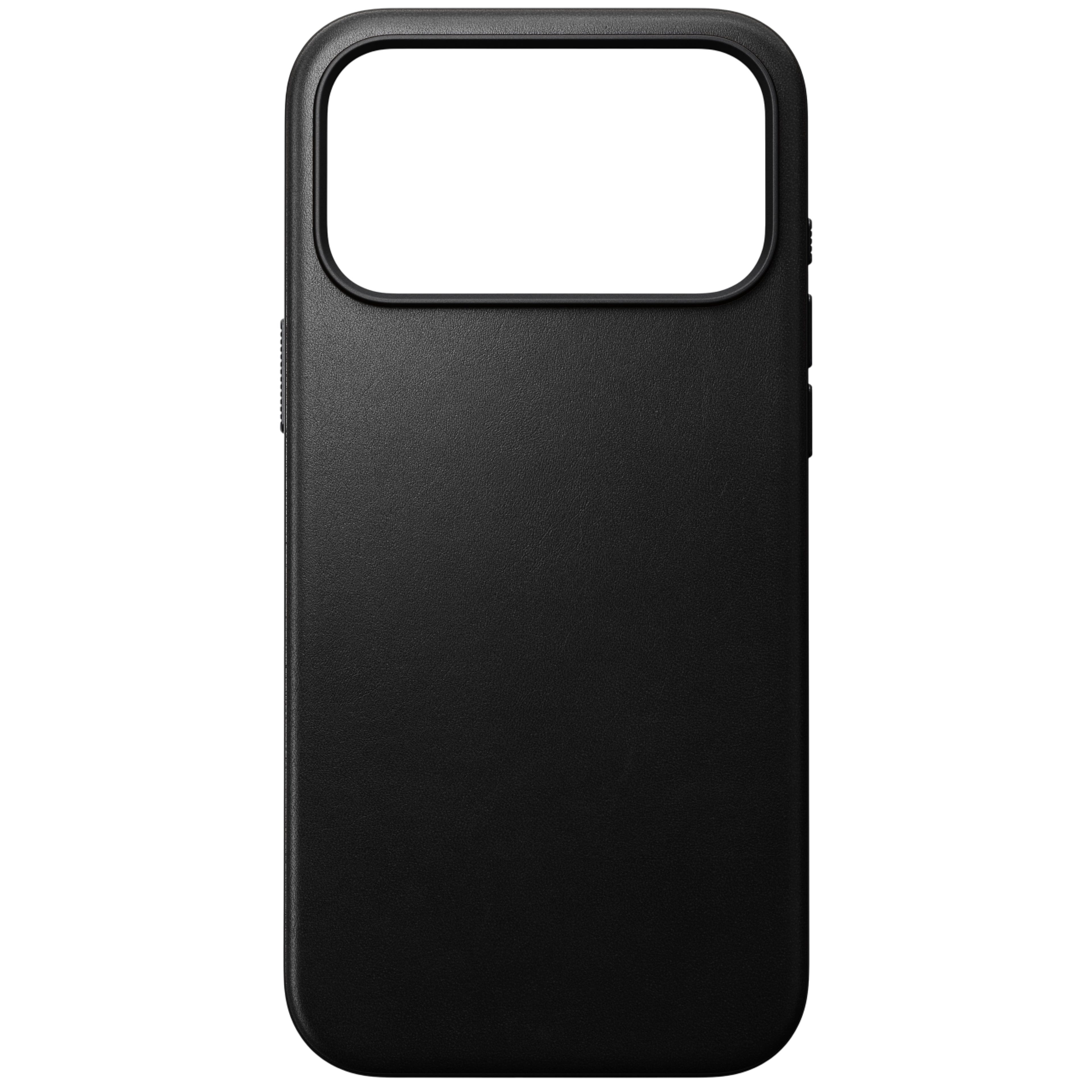 【未使用】NOMAD iPhone 17 Modern Leather Case Amazon.com: NOMAD Modern Leather Case Black Compatible with