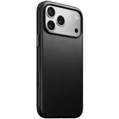 Nomad Modern Leather Case for iPhone 17 Pro (Nomad Leather)