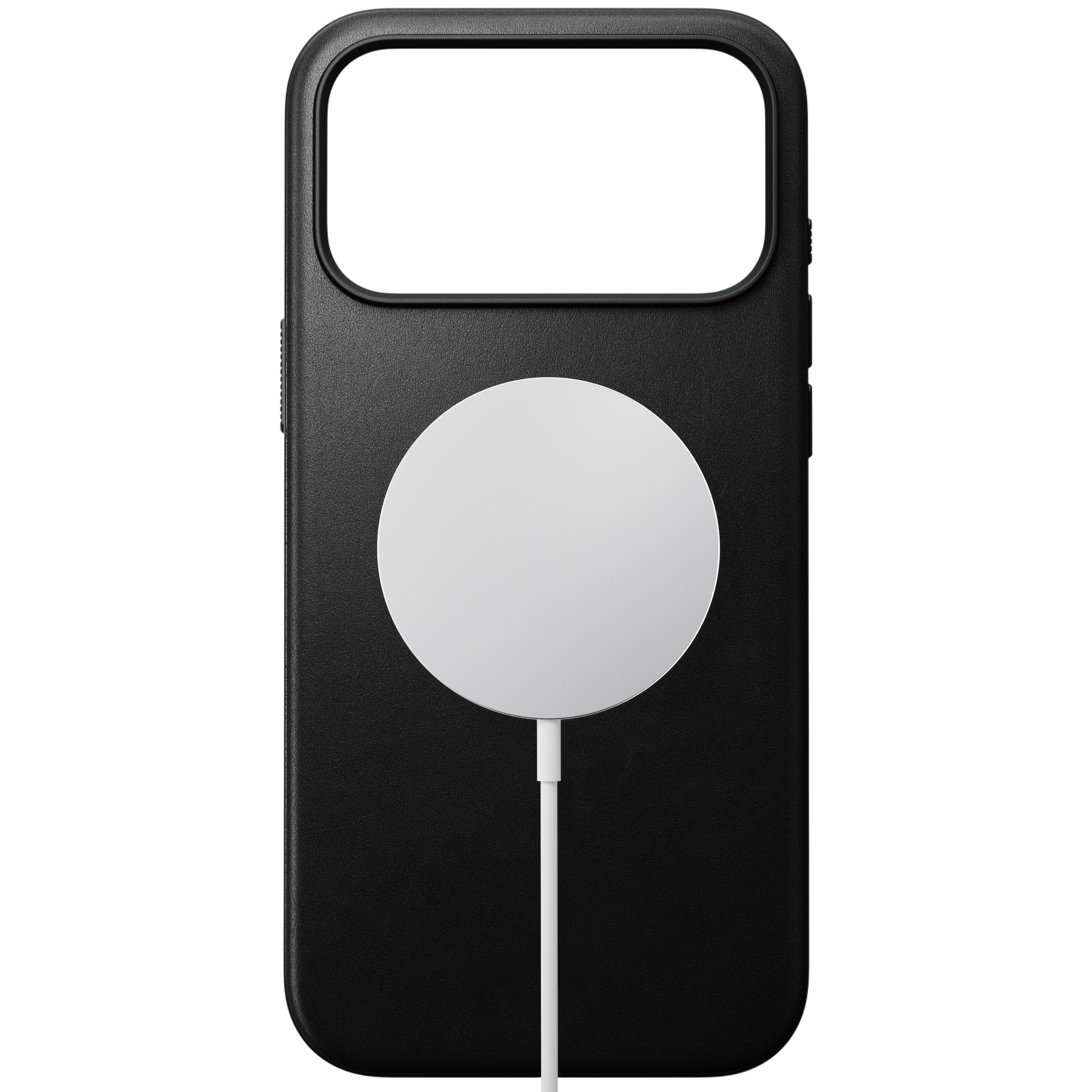 【未使用】NOMAD iPhone 17 Modern Leather Case Amazon.com: NOMAD Modern Leather Case Black Compatible with