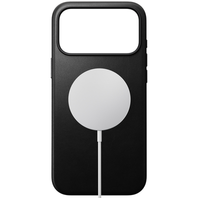 حافظة جلدية حديثة من Nomad لهاتف iPhone 17 Pro Max (جلد Nomad)