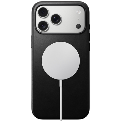 Nomad Modern Leather Case for iPhone 17 Pro (Nomad Leather)