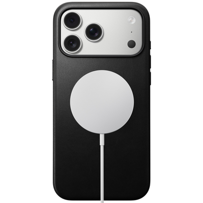 Nomad Modern Leather Case for iPhone 17 Pro (Nomad Leather)