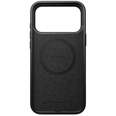 Nomad Modern Leather Case for iPhone 17 Pro (Nomad Leather)