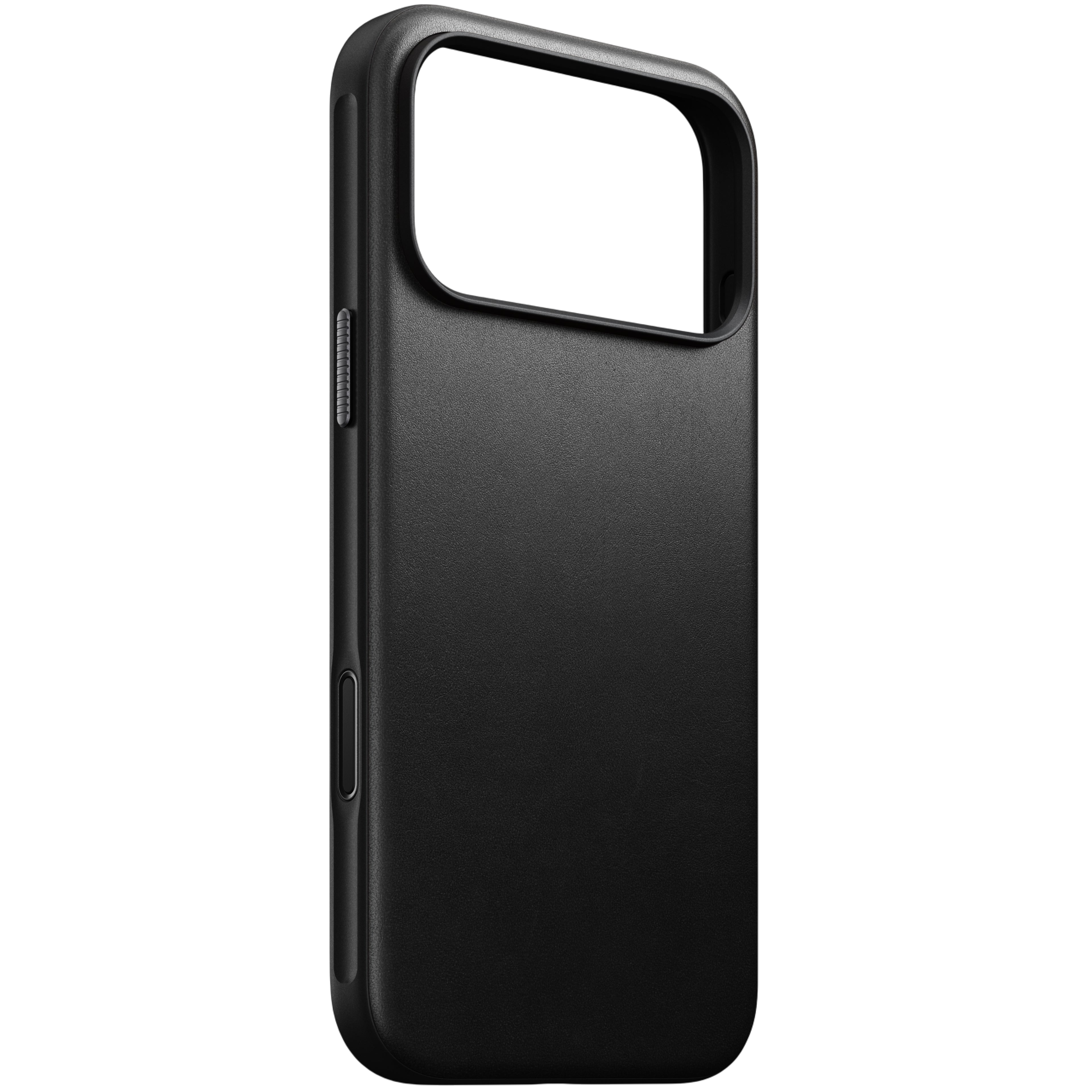 Nomad Modern Leather Case for iPhone 17 Pro (Nomad Leather)