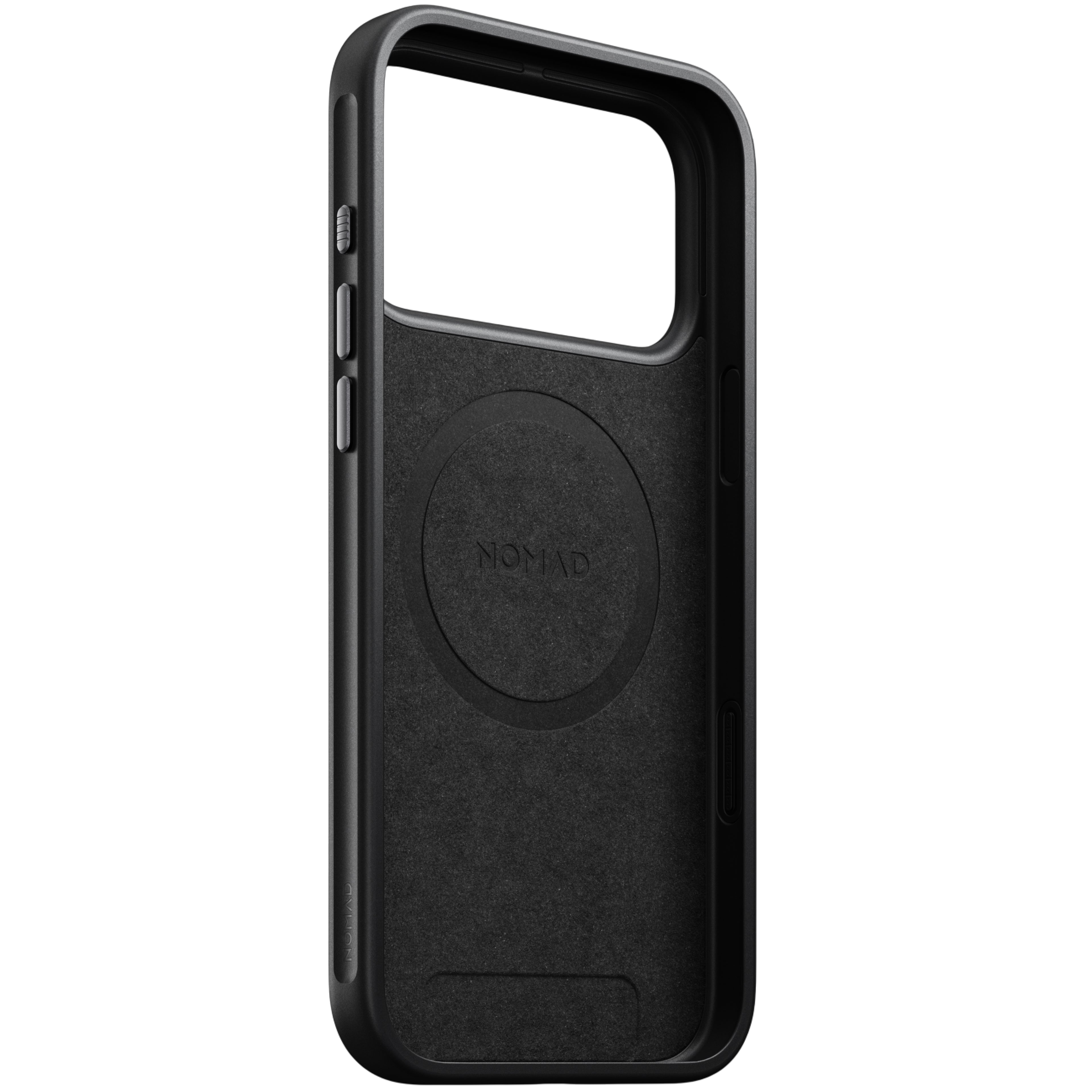 【未使用】NOMAD iPhone 17 Modern Leather Case Amazon.com: NOMAD Modern Leather Case Black Compatible with