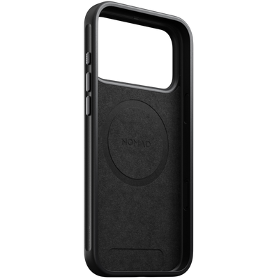 حافظة جلدية حديثة من Nomad لهاتف iPhone 17 Pro Max (جلد Nomad)