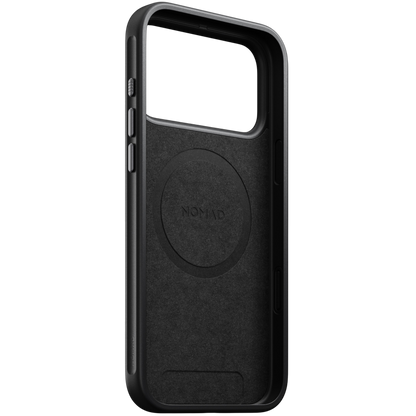 Nomad Modern Leather Case for iPhone 17 Pro Max (Nomad Leather)