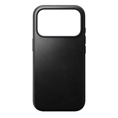 حافظة جلدية حديثة من Nomad لهاتف iPhone 17 Pro Max (جلد Horween)
