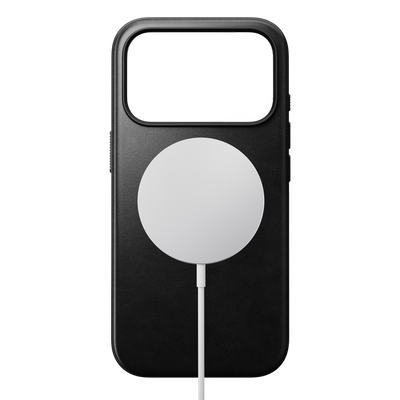 حافظة جلدية حديثة من Nomad لهاتف iPhone 17 Pro Max (جلد Horween)