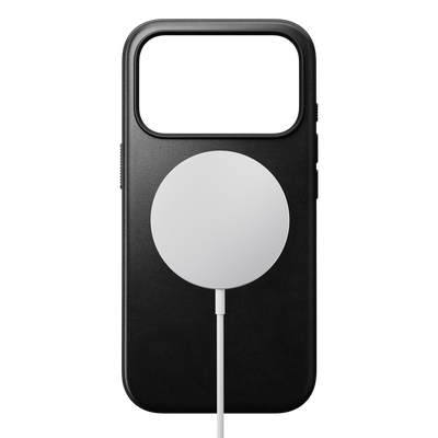 حافظة جلدية حديثة من Nomad لهاتف iPhone 17 Pro Max (جلد Horween)