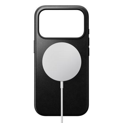 Nomad Modern Leather Case for iPhone 17 Pro Max (Horween Leather)