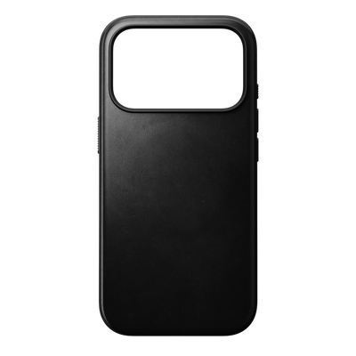 حافظة جلدية حديثة من Nomad لهاتف iPhone 17 Pro Max (جلد Horween)