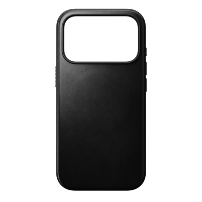 Nomad Modern Leather Case for iPhone 17 Pro Max (Horween Leather)