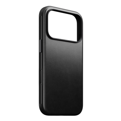 حافظة جلدية حديثة من Nomad لهاتف iPhone 17 Pro Max (جلد Horween)
